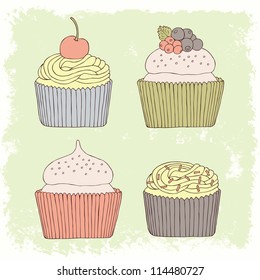 cupcake collection