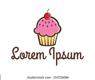 Cupcake corporate identity