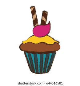 cupcake dessert sweet