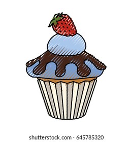cupcake dessert sweet