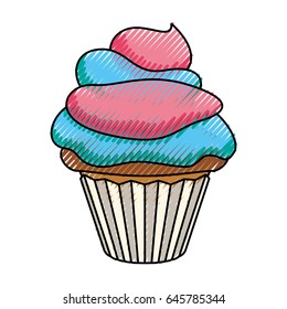 cupcake dessert sweet