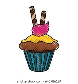 cupcake dessert sweet