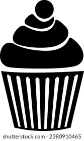 Cupcake Digital EPs Vector graphics File 