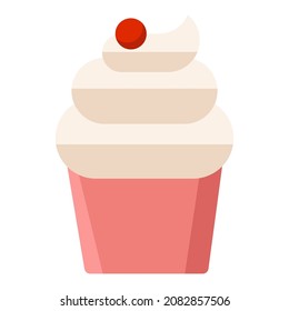 ilustración de vector de clipart plana