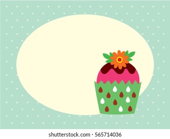 cupcake gift card