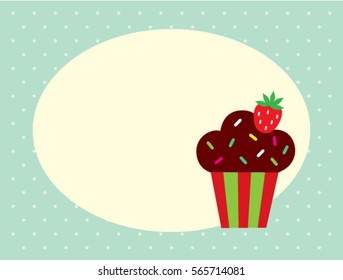 cupcake gift card