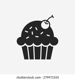 cupcake icon