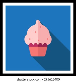 Cupcake icon