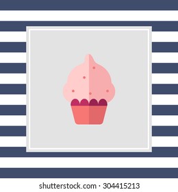 Cupcake icon