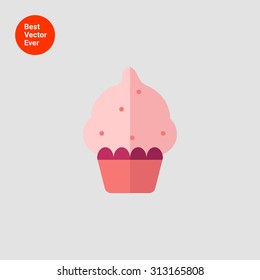 Cupcake icon