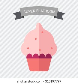 Cupcake icon