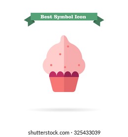 Cupcake icon