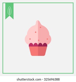 Cupcake icon