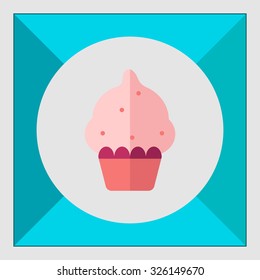 Cupcake icon