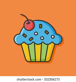 cupcake icon