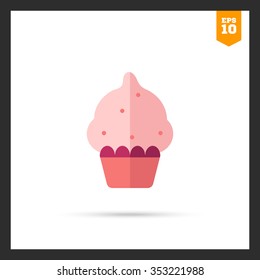 Cupcake icon