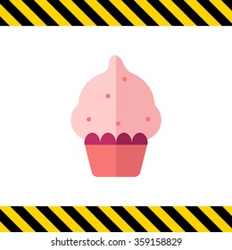 Cupcake icon