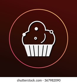 cupcake icon
