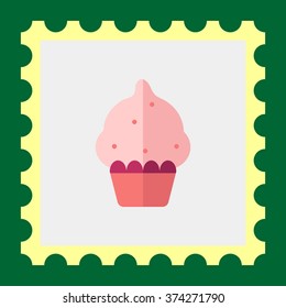 Cupcake icon