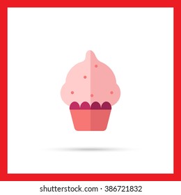 Cupcake icon