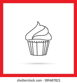 Cupcake icon