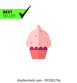 Cupcake icon