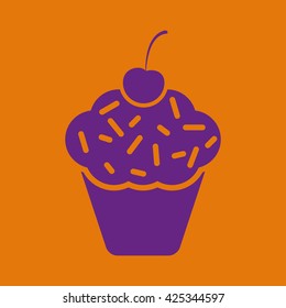 Cupcake Icon