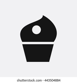 Cupcake Icon