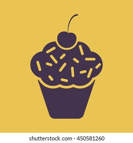 Cupcake Icon