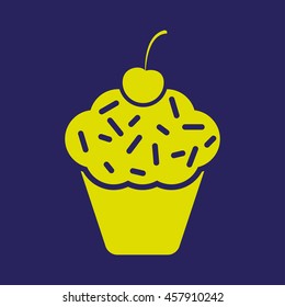 Cupcake Icon