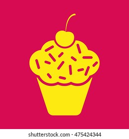 Cupcake Icon