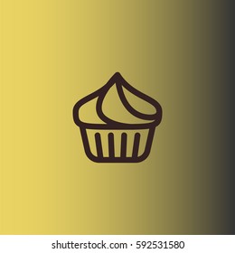 Cupcake icon