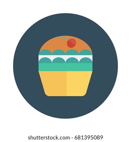 Cupcake Icon
