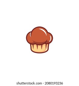 Cupcake icon design vector illustration