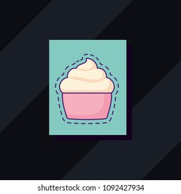 cupcake icon image
