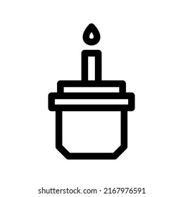 cupcake icon or logo isolated sign symbol vector illustration - high quality black style vector icons
