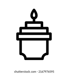 cupcake icon or logo isolated sign symbol vector illustration - high quality black style vector icons
