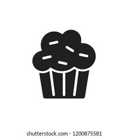 Cupcake icon templates
