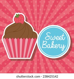 cupcake label