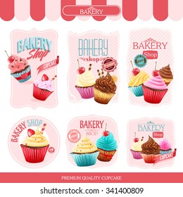 cupcake label