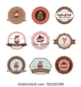 cupcake logo