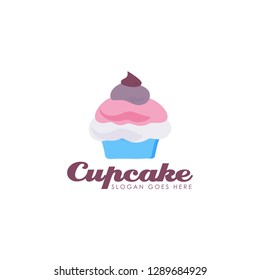 Cupcake Logo Design