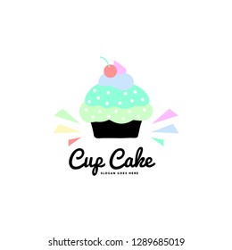 Cupcake Logo Design