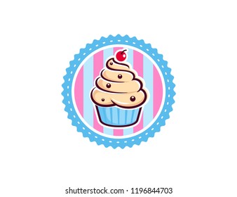 Update more than 146 cupcake logo latest