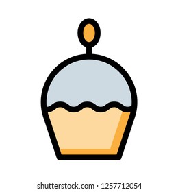 cupcake   muffin   pie 