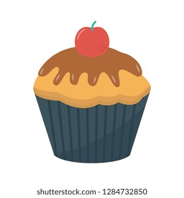 cupcake  muffin   pie  