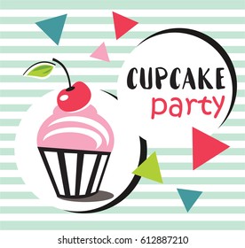 Cupcake party