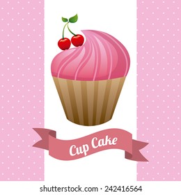 cupcake poster