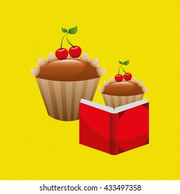 cupcake recipe design 