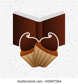 cupcake recipe design 